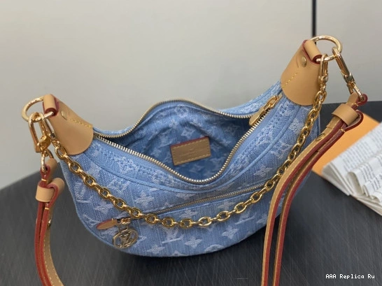 AAA Pruses Bags LOOP-23*13*6CM LOUIS VUITTON 0815